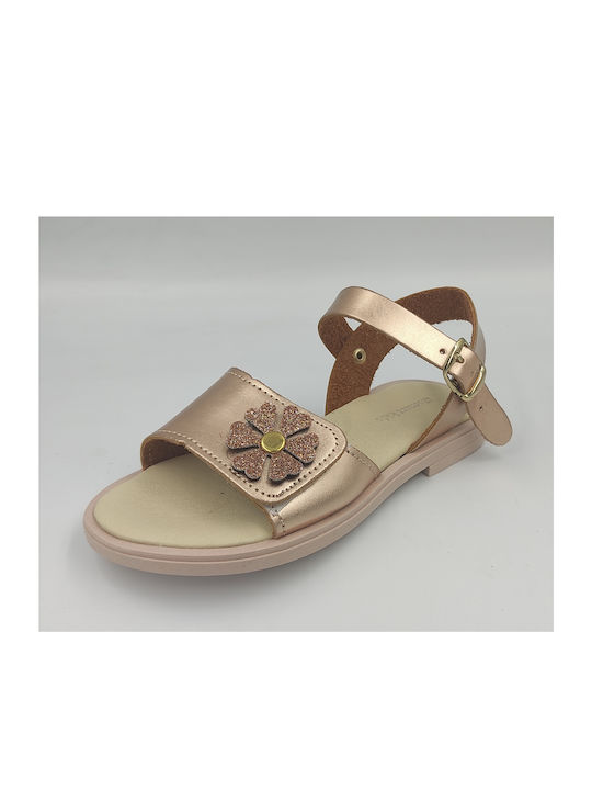 Sandals - Copper - with hats