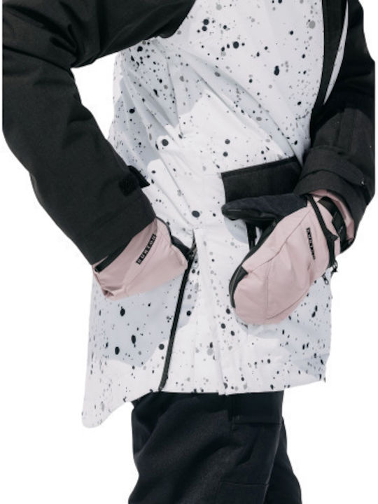 Burton Women's Ski & Snowboard Jacket White 23361100962
