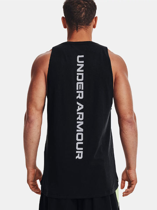 Athletic T-shirt Black