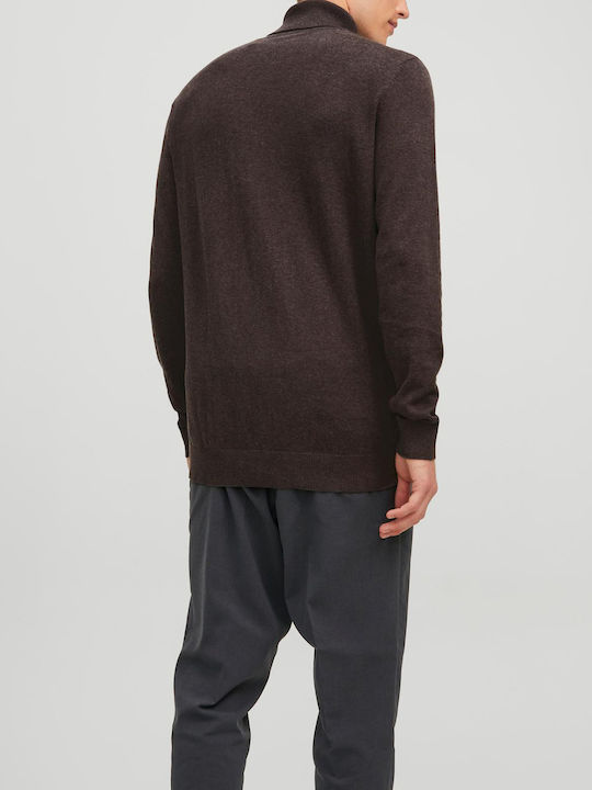 Long Sleeve Sweater Mulch