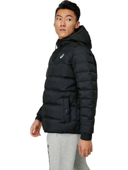 Дън Χимениатико Мъжко яке Puffer Черно
