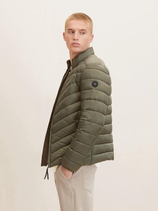 Puffer Мъжко Яке Olive