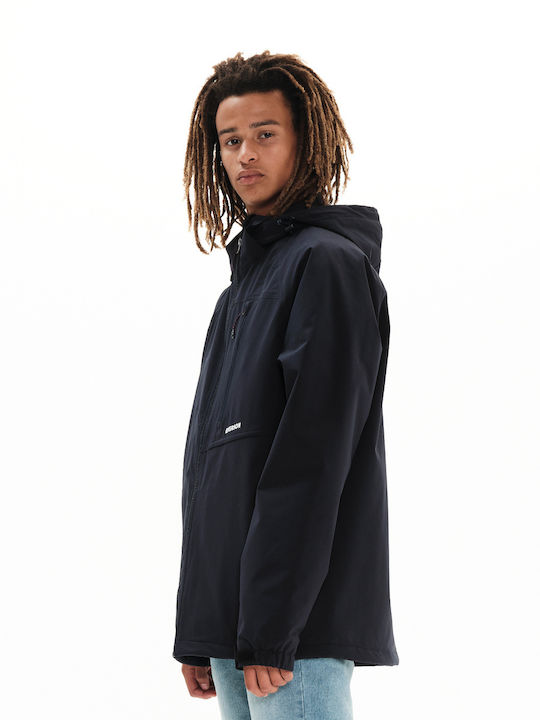 Jacket Navy Blue