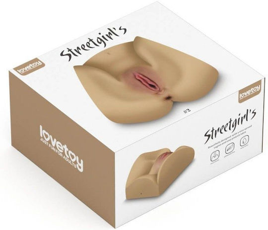 Lovetoy Masturbator Butt / Vagina LV352006