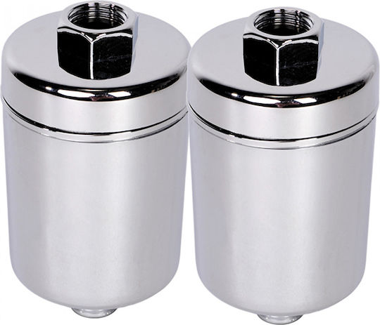 USTM Activated Carbon Shower Water Filter WFSH-SPA
