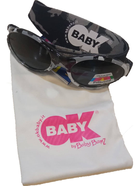 OK Baby 2-5 Years Kids Sunglasses Multicolour for 2-5 Years