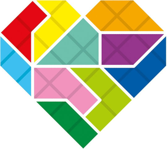 Настолна игра IQ Love за 1 играч 7+ години (EN) Smart Games