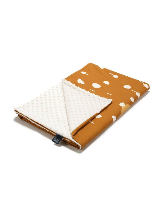 La Millou Κουβέρτα Κούνιας Snowflake 110x140εκ. La Millou Κουβέρτα Κούνιας Snowflake 110x140εκ.