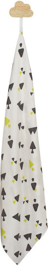 Sevi Bebe Swaddle Blanket 55x70cm 2 Pieces