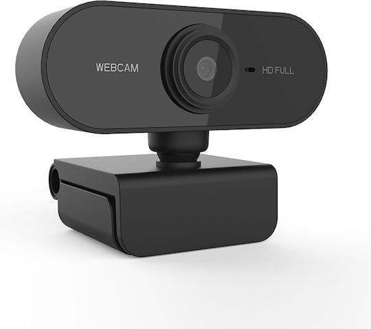 Powerton Powerton PWCAM2 Web Camera Full HD 1080p