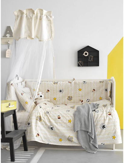 Palamaiki AEK 3 Cotton Crib Duvet 110x150cm