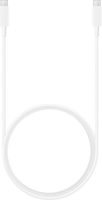 Samsung USB 2.0 Cable USB-C male - USB-C male White 1.8m (EP-DX510JWEGWW)