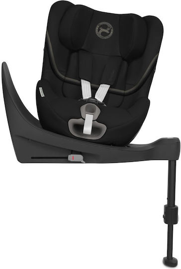 Cybex Sirona SX2 Baby Car Seat i-Size with Isofix Moon Black