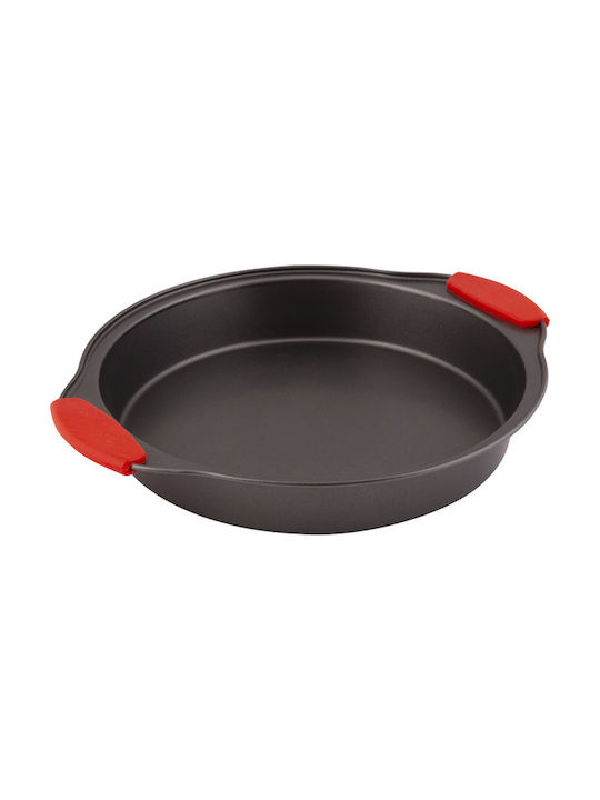 Lamart Backform Torte Aluminium 24.5x24.5x3cm 1cm