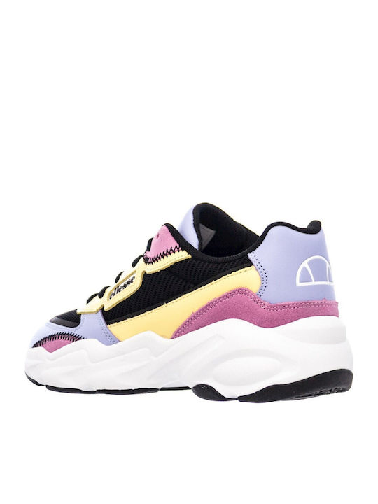 Lorania Runner Γυναικεία Sneakers Πολύχρωμα
