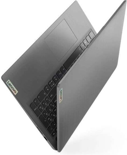 Lenovo IdeaPad 3 15ABA7 15.6" IPS FHD (Ryzen 3-5425U/8GB/256GB SSD/W11 S) Arctic Grey (GR Keyboard)