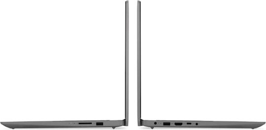 Lenovo IdeaPad 3 15ABA7 15.6" IPS FHD (Ryzen 3-5425U/8GB/256GB SSD/W11 S) Arctic Grey (GR Keyboard)