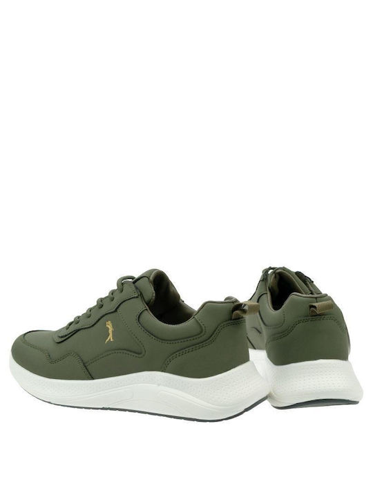 RS 202112-1 Adidași Pentru Bărbați Kaki