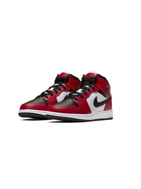 Air  1 Mid Sneakers Reverse Bred