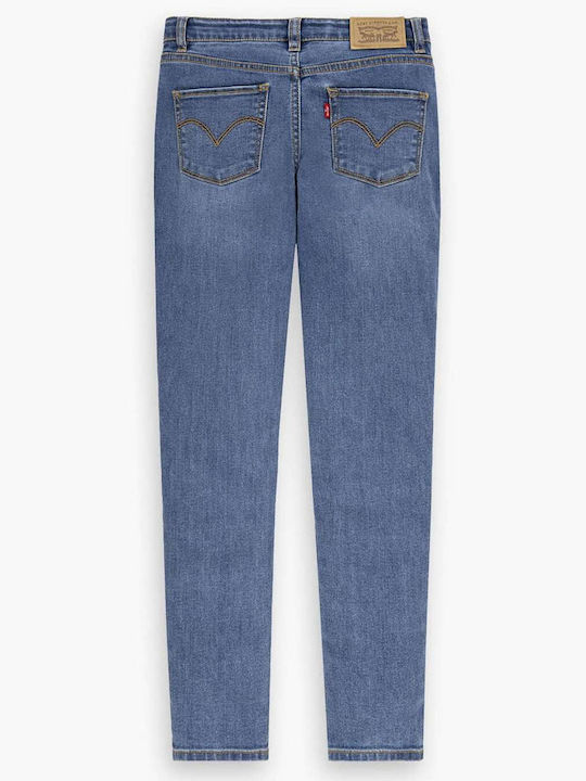 Levi's Girls Denim Trouser Blue