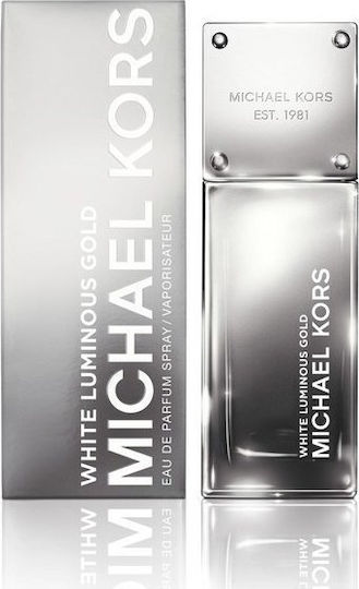 Michael Kors White Luminous Gold Парфюмна вода 50мл