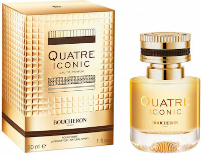 Boucheron Quatre Iconic Eau de Parfum 30ml