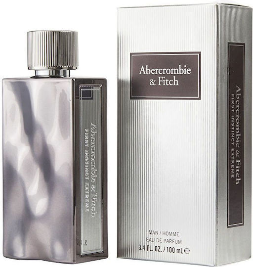 Abercrombie & Fitch First Instict Extreme Eau de Parfum 100ml