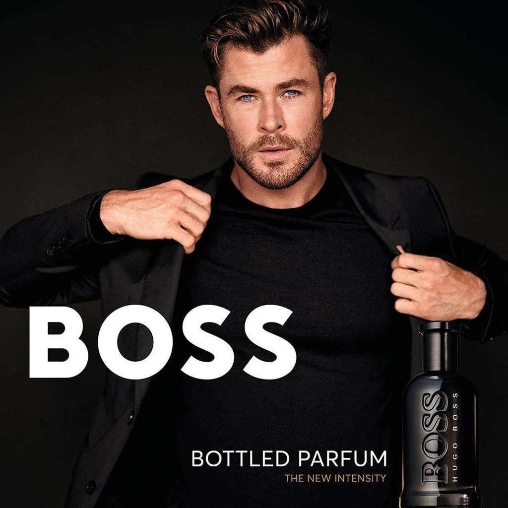 Boss Bottled Eau de Parfum 100ml