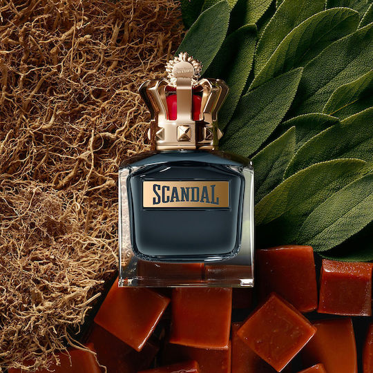 Jean Paul Gaultier Scandal Pour Homme Eau de Toilette Refillable 100ml