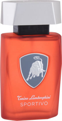 Lamborghini Sportivo Eau de Toilette 75ml