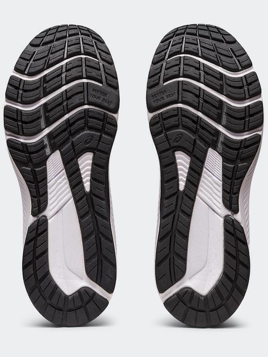 GT-1000 11 GS Kids Sports Shoes Running with Laces Black