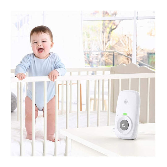Motorola Baby Monitor with Two-way Communication