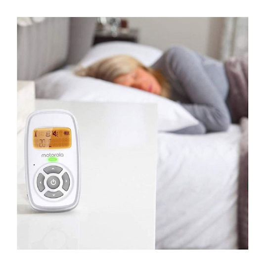 Motorola Baby Monitor with Two-way Communication