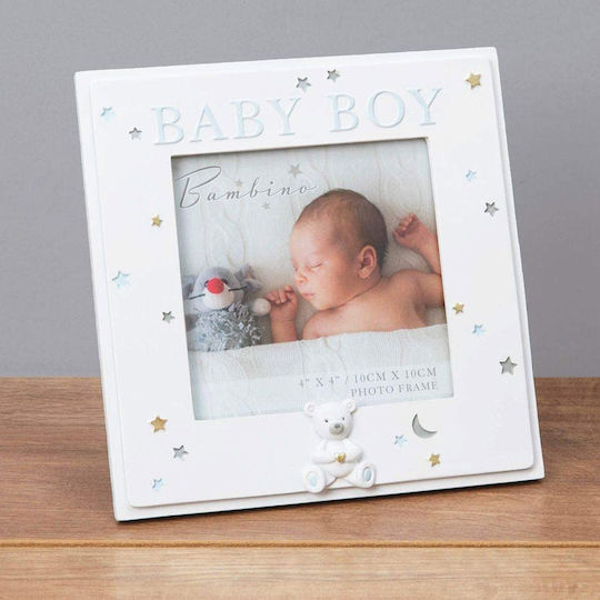 Bambino Mio Wooden Photo Frame It's A Boy