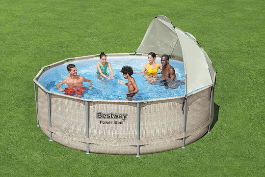 Bestway Сенник за басейн 549x549бр 1бр