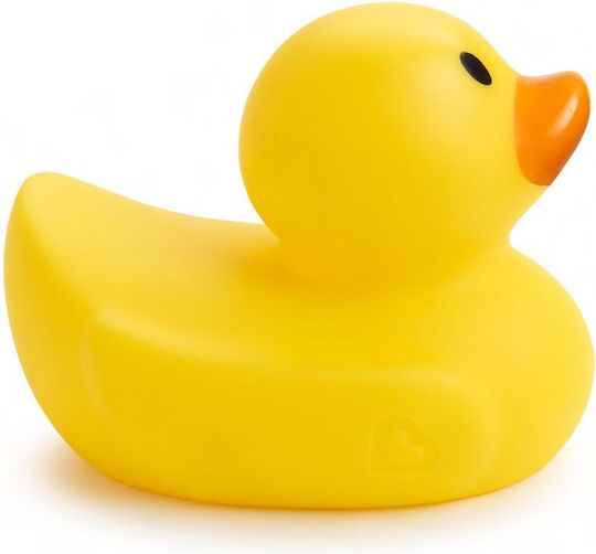 Munchkin Digital Bade-Thermometer Duck 32°C bis 40°C Gelb