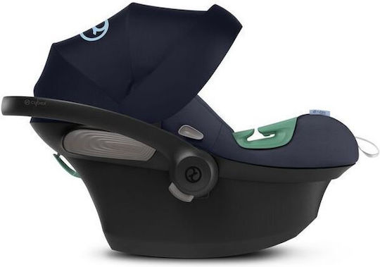 Cybex Aton S2 Baby Car Seat i-Size Ocean Blue 0-13 kg