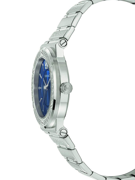 Versace Uhr mit Batteriewerk
