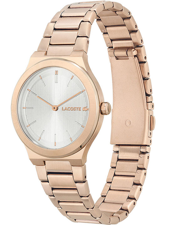 Lacoste Chelsea Uhr mit Batteriewerk