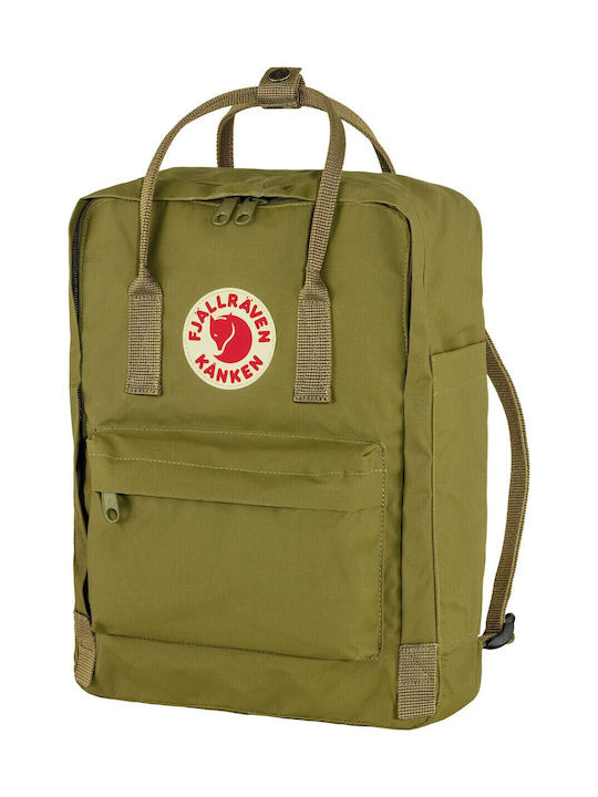 Fjallraven Kånken Αδιάβροχο 16lt Χακί