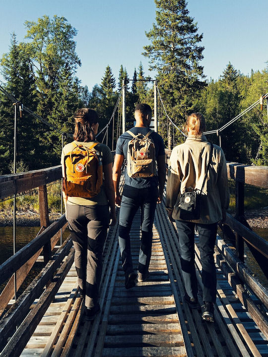 Fjallraven Kånken Αδιάβροχο 16lt Χακί