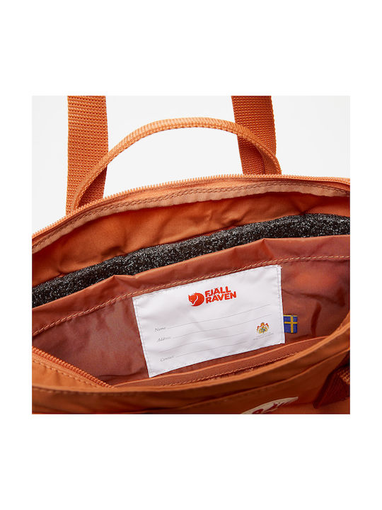 Fjallraven Kånken Totepack Αδιάβροχο 14lt Καφέ