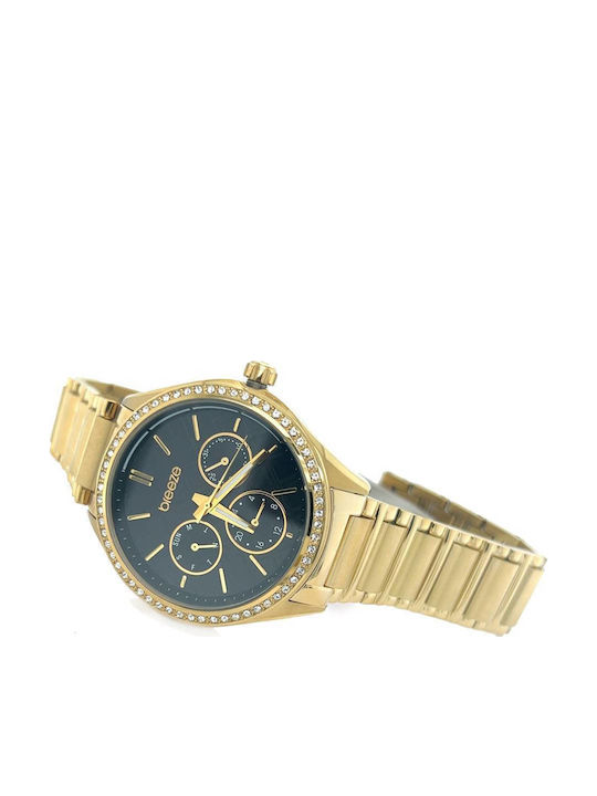 Breeze Intensifire Ceas cu Mecanism pe Baterie Breeze Intensifire Ceas cu Mecanism pe Baterie