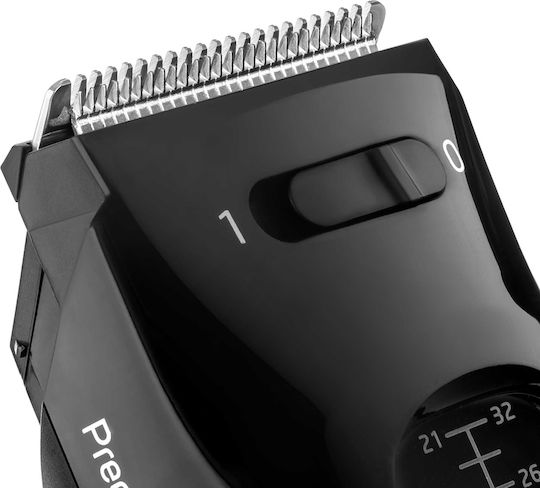 Sencor Rechargeable Hair Clipper Black SHP 4501BK