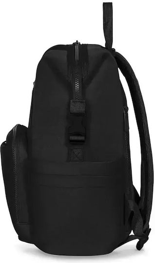 Lionelo Wickeltasche-Wickelrucksack Cube Black 36x23x36cm.