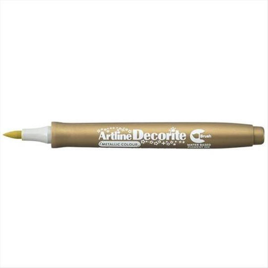 Artline Ακρυλικός Μαρκαδόρος Χρυσός
