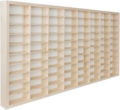 Kids Wall Mount Shelf Beige 78.5x4.5x40cm