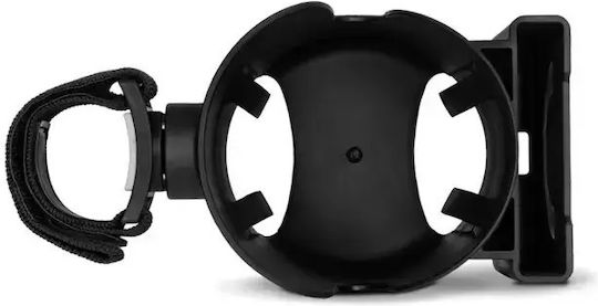 Lionelo Glass cabinet Stroller Black Ove