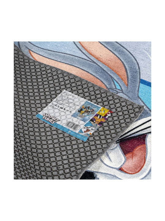 Beauty Home Kids Rug Light Blue 130x180cm 6189-130x180