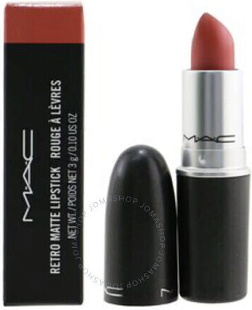 M.A.C Retro Matte Червило Дълготраен Матов Хитът на модния подиум 3gr